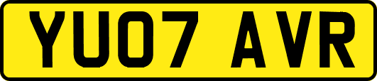 YU07AVR