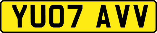 YU07AVV