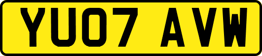 YU07AVW