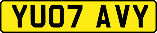 YU07AVY