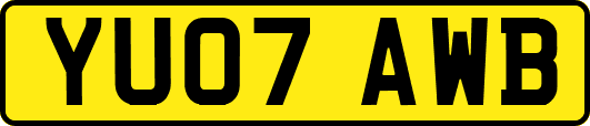 YU07AWB