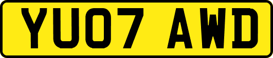YU07AWD