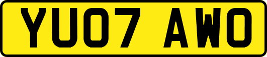 YU07AWO