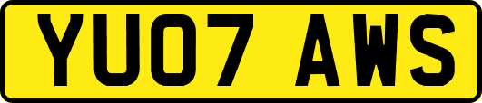 YU07AWS