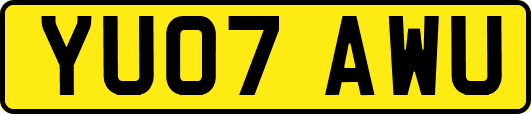 YU07AWU
