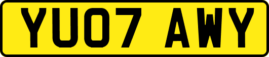 YU07AWY