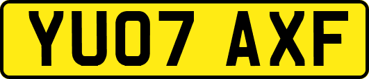 YU07AXF