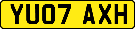 YU07AXH