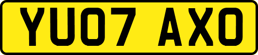 YU07AXO