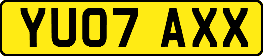 YU07AXX