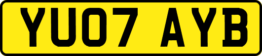 YU07AYB