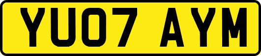 YU07AYM