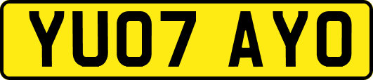 YU07AYO