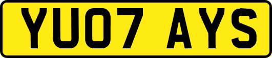 YU07AYS