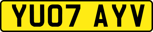 YU07AYV