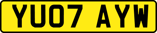 YU07AYW