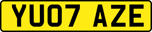 YU07AZE