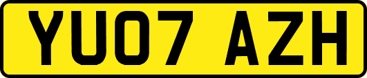YU07AZH