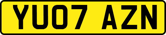 YU07AZN