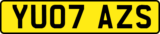 YU07AZS