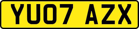 YU07AZX