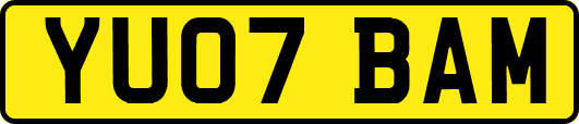 YU07BAM