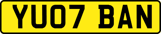 YU07BAN