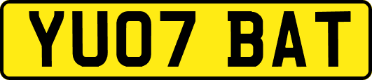YU07BAT