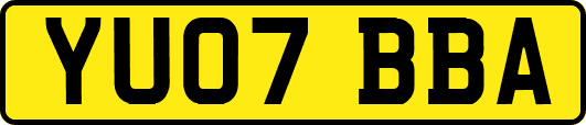 YU07BBA