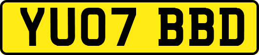 YU07BBD