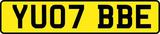 YU07BBE