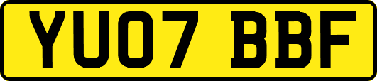 YU07BBF