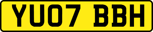YU07BBH