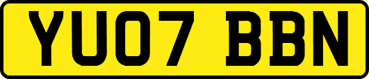 YU07BBN