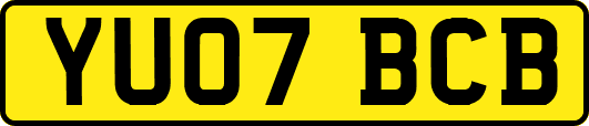 YU07BCB