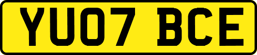 YU07BCE