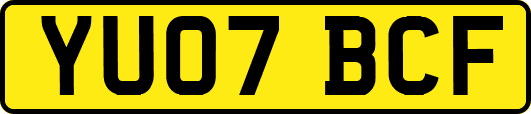 YU07BCF