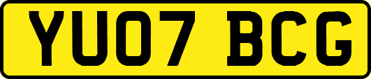 YU07BCG