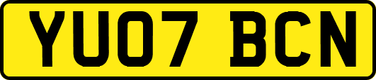 YU07BCN