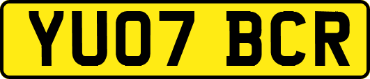 YU07BCR