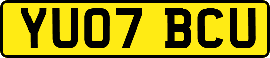 YU07BCU