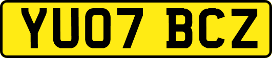 YU07BCZ