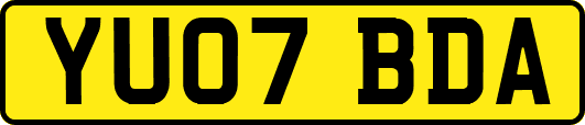YU07BDA