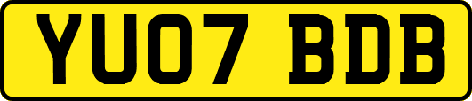 YU07BDB