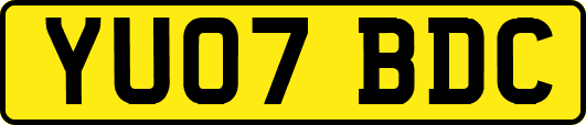 YU07BDC