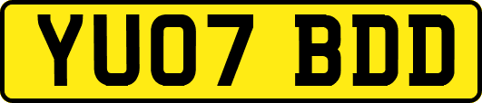 YU07BDD