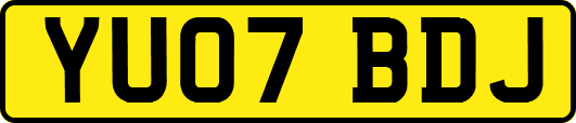YU07BDJ