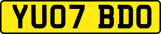 YU07BDO