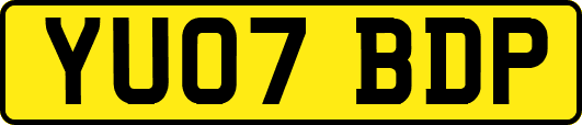 YU07BDP