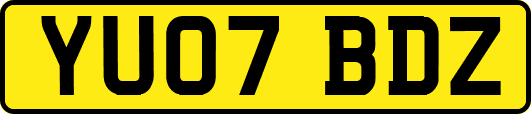 YU07BDZ